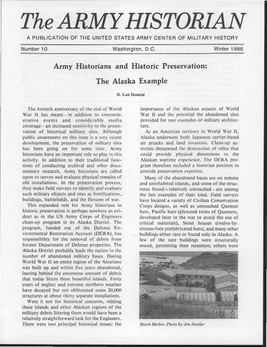 Army History Magazine 010
